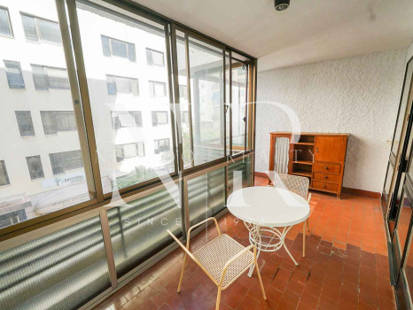 Apartamento en Marbella centro para reformar