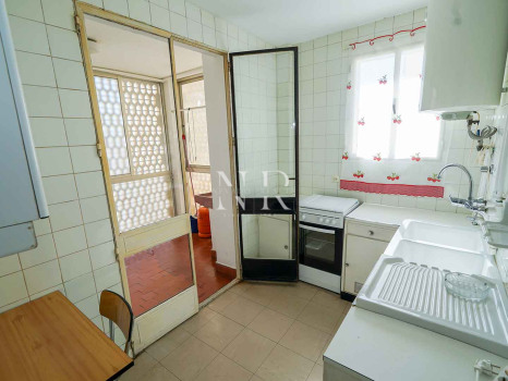 Apartamento en Marbella centro para reformar