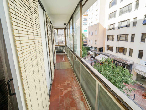 Apartamento en Marbella centro para reformar