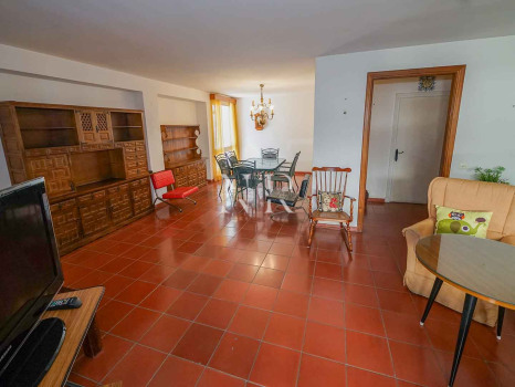 Apartamento en Marbella centro para reformar