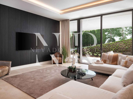 Villa for sale in La Reserva de Alcuzcuz with panoramic views