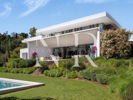 Villa for sale in La Reserva de Alcuzcuz with panoramic views