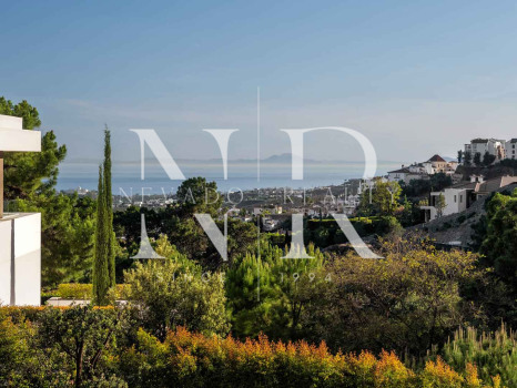 Villa for sale in La Reserva de Alcuzcuz with panoramic views