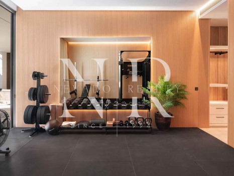 Villa for sale in La Reserva de Alcuzcuz with panoramic views