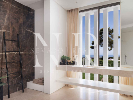Villa for sale in La Reserva de Alcuzcuz with panoramic views