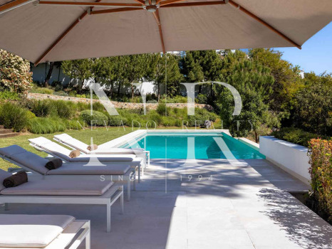 Villa for sale in La Reserva de Alcuzcuz with panoramic views