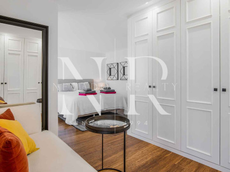 Townhouse for sale in Marbellamar, frontline beach with sea views