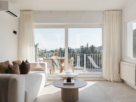 Townhouse for Sale in Atalaya, Estepona, with Golf Views