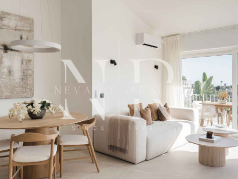 Townhouse for Sale in Atalaya, Estepona, with Golf Views