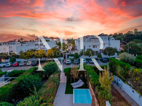 Townhouse for Sale in Nagüeles, Marbella