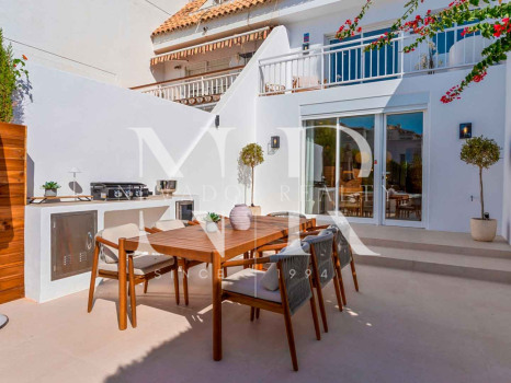 Townhouse for Sale in Nagüeles, Marbella