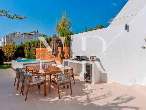 Townhouse for Sale in Nagüeles, Marbella