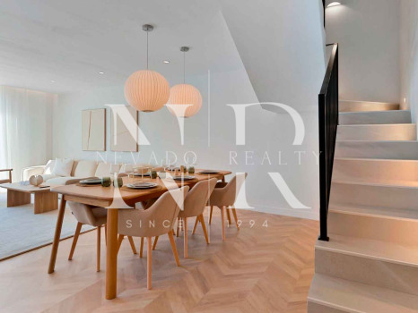 Townhouse for Sale in Nagüeles, Marbella