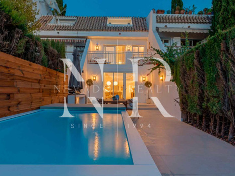 Townhouse for Sale in Nagüeles, Marbella