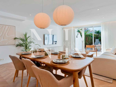 Townhouse for Sale in Nagüeles, Marbella