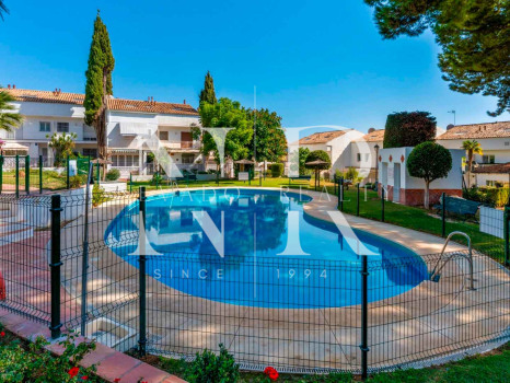 Townhouse for Sale in Nagüeles, Marbella