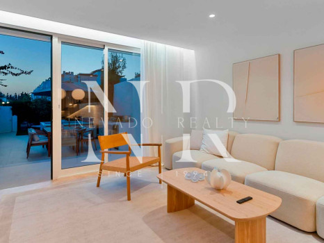 Townhouse for Sale in Nagüeles, Marbella