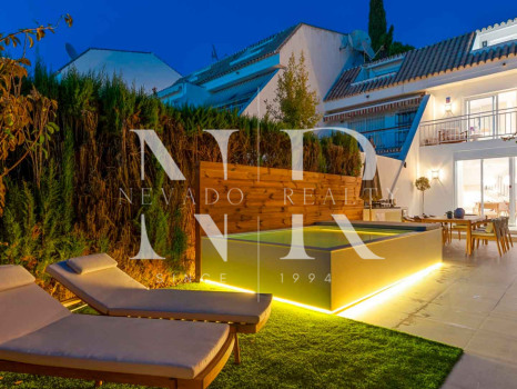 Townhouse for Sale in Nagüeles, Marbella