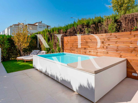 Townhouse for Sale in Nagüeles, Marbella