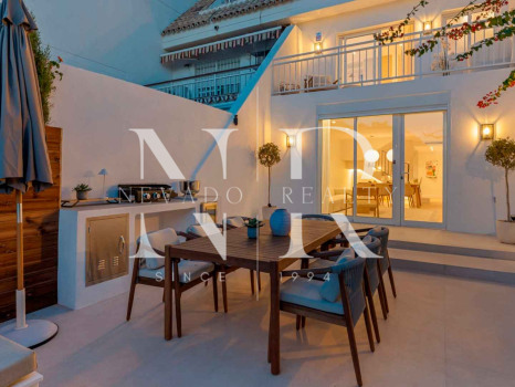 Townhouse for Sale in Nagüeles, Marbella