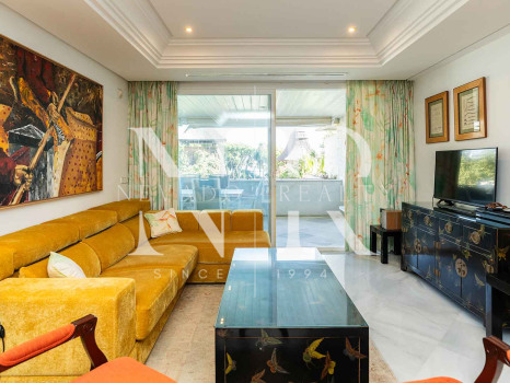 Apartment for sale within Marina Mariola, beachfront