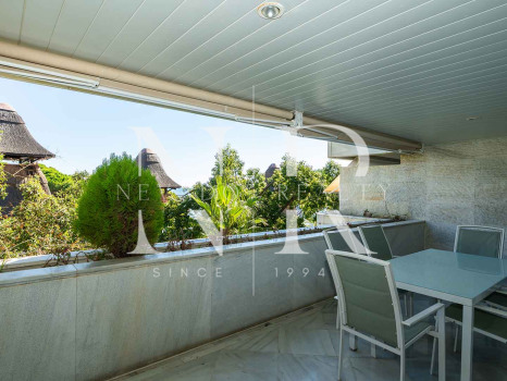 Apartment for sale within Marina Mariola, beachfront