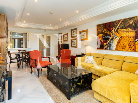 Apartment for sale within Marina Mariola, beachfront