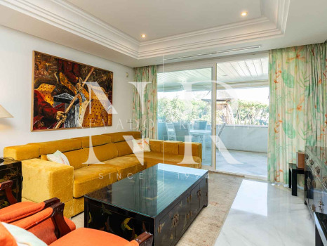 Apartment for sale within Marina Mariola, beachfront