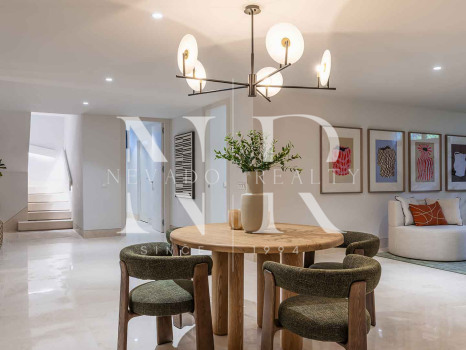 Villa à Lomas del Virrey dans une communauté fermée avec vue panoramique à vendre