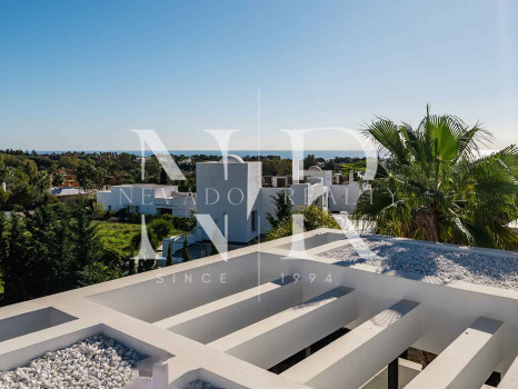 Villa à Lomas del Virrey dans une communauté fermée avec vue panoramique à vendre