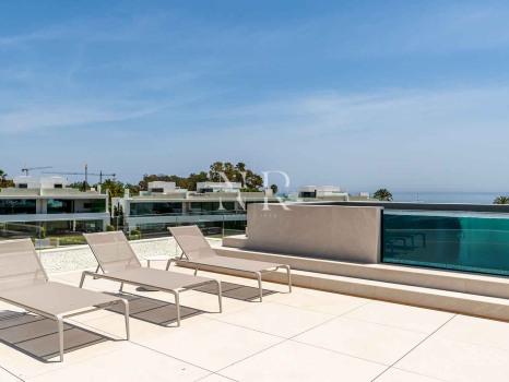 Golden Mile villa very close to the beach for sale