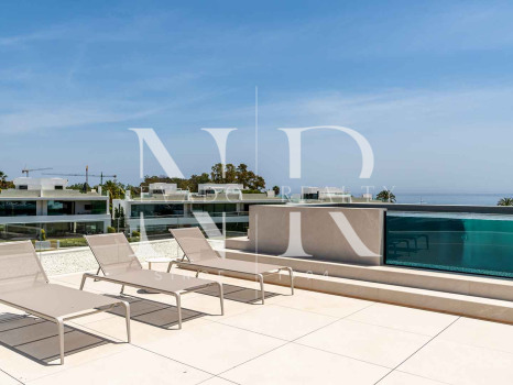Golden Mile villa very close to the beach for sale