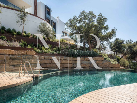 Appartement au rez-de-chaussée d'Artola avec vue panoramique sur la mer à vendre