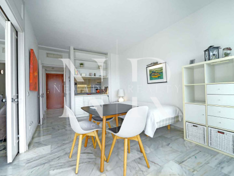 Apartamento en Jardines del Mar en segunda línea de playa con vistas al mar en venta