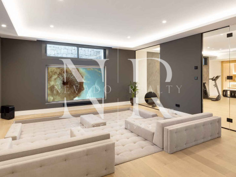 Villa in Nueva Andalucia in Las Brisas Golf with panoramic views for sale
