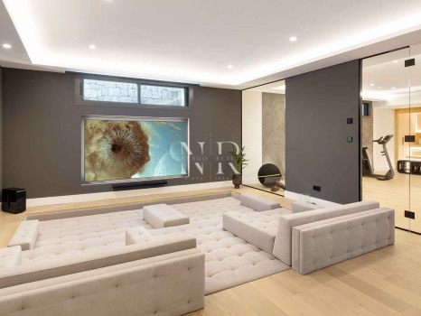 Villa in Nueva Andalucia in Las Brisas Golf with panoramic views for sale