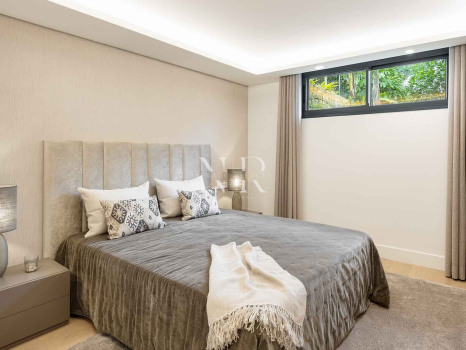 Villa in Nueva Andalucia in Las Brisas Golf with panoramic views for sale