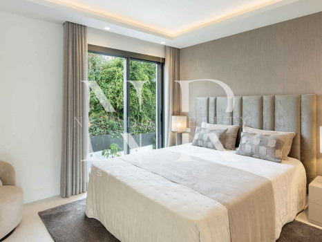 Villa in Nueva Andalucia in Las Brisas Golf with panoramic views for sale
