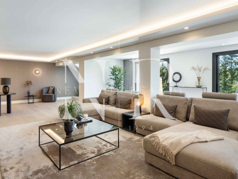 Villa in Nueva Andalucia in Las Brisas Golf with panoramic views for sale