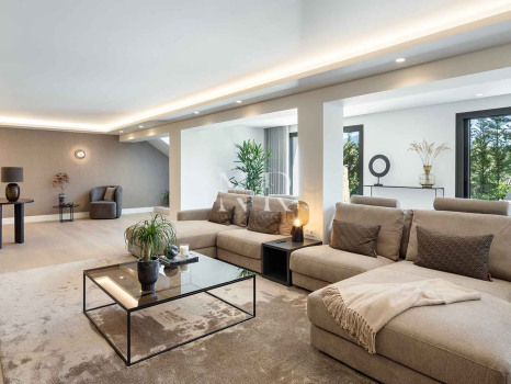 Villa in Nueva Andalucia in Las Brisas Golf with panoramic views for sale