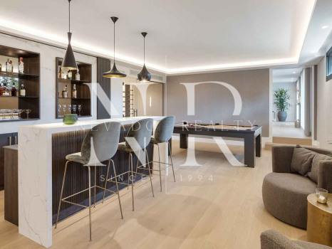 Villa in Nueva Andalucia in Las Brisas Golf with panoramic views for sale