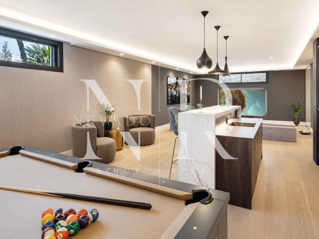 Villa in Nueva Andalucia in Las Brisas Golf with panoramic views for sale