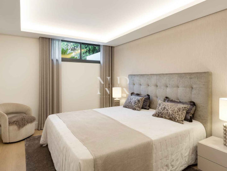 Villa in Nueva Andalucia in Las Brisas Golf with panoramic views for sale