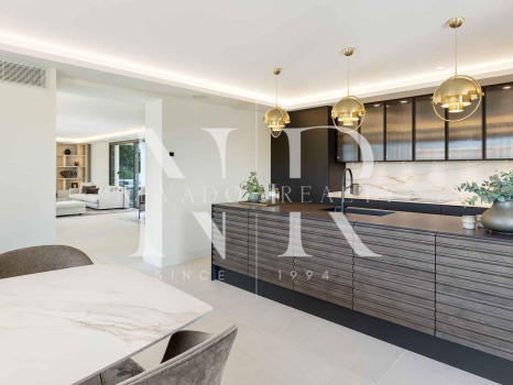 Villa in Nueva Andalucia in Las Brisas Golf with panoramic views for sale