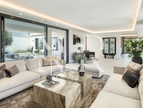 Villa in Nueva Andalucia in Las Brisas Golf with panoramic views for sale