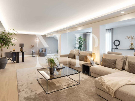 Villa in Nueva Andalucia in Las Brisas Golf with panoramic views for sale
