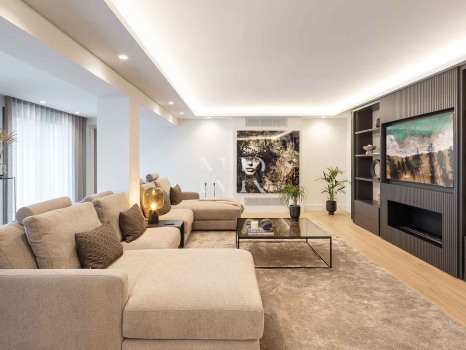 Villa in Nueva Andalucia in Las Brisas Golf with panoramic views for sale