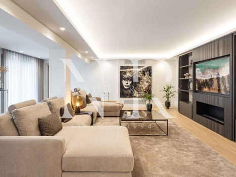 Villa in Nueva Andalucia in Las Brisas Golf with panoramic views for sale