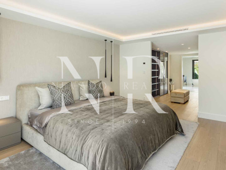 Villa in Nueva Andalucia in Las Brisas Golf with panoramic views for sale
