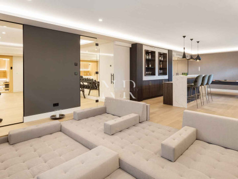 Villa in Nueva Andalucia in Las Brisas Golf with panoramic views for sale